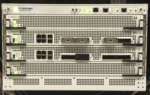 Fortinet FortiGate 6040E