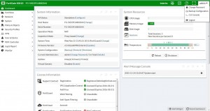 FortiOS 5_4_0 New GUI