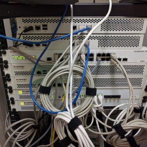 Fortinet Hardware Installation