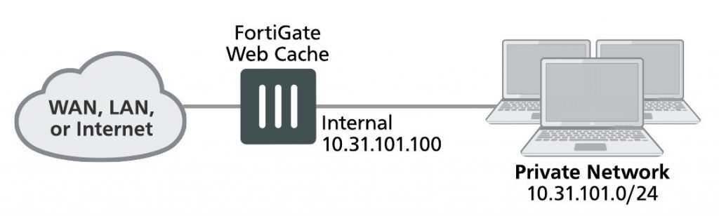 Monitoring Web caching performance | Fortinet GURU | Page 2